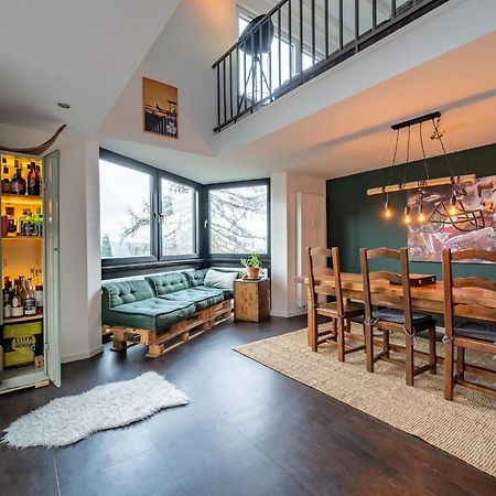 „Maisonette- Apartment“ إسن المظهر الخارجي الصورة